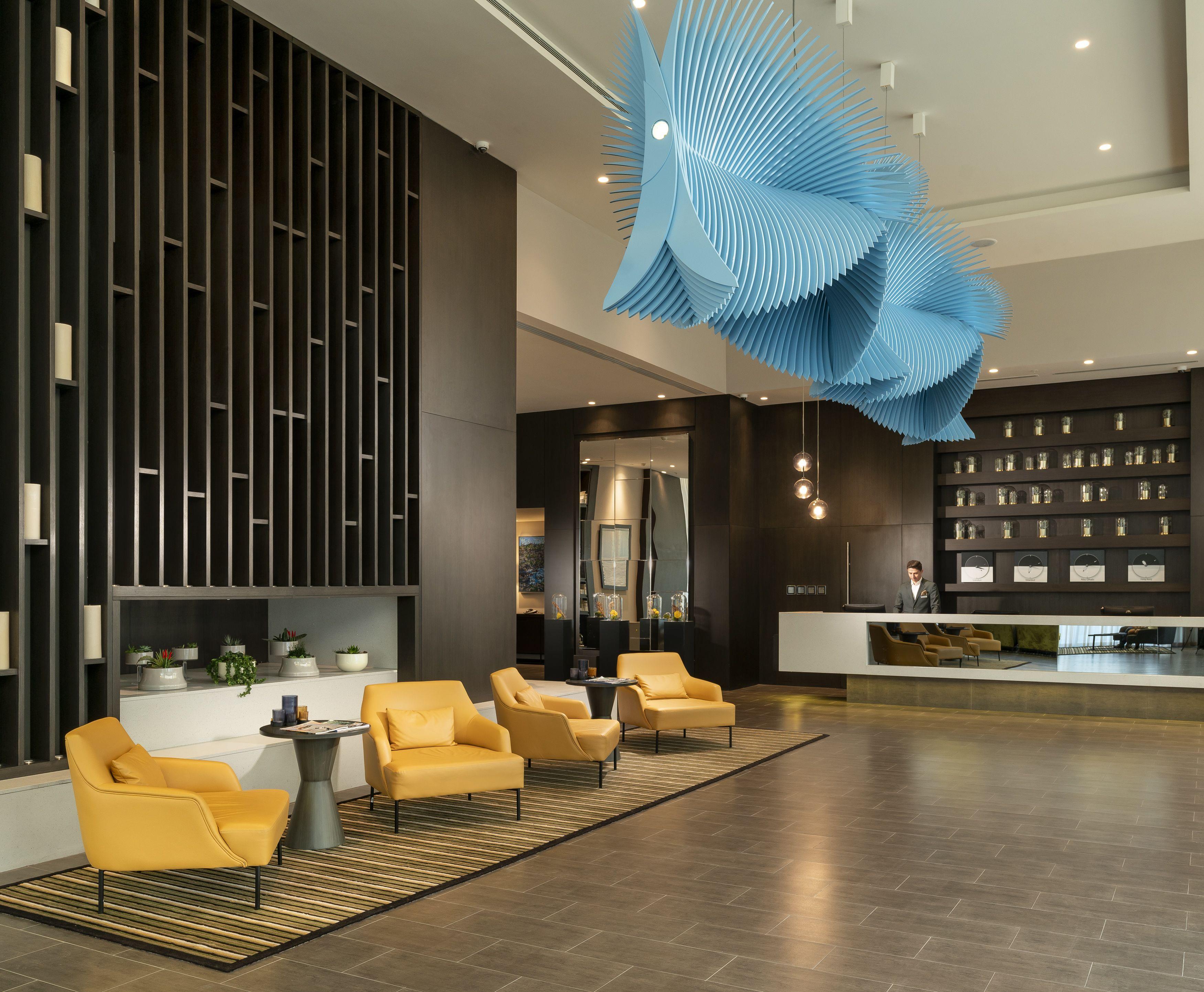 Westside Residences By Rotana — Photos 1